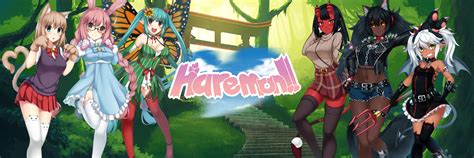 Haremon [v0.40.0.2] [TsunAmie] .